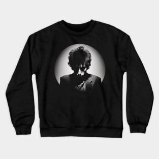 Bob Dylan Crewneck Sweatshirt